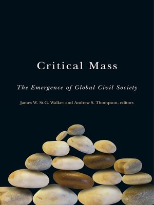 cover image of Critical Mass